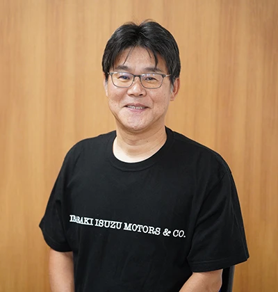 赤堀 勲